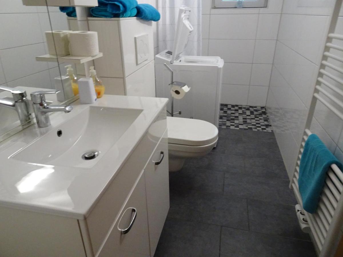 Ferienwohnung Im Gruenen Eg Mit Terrasse Herdecke Dış mekan fotoğraf