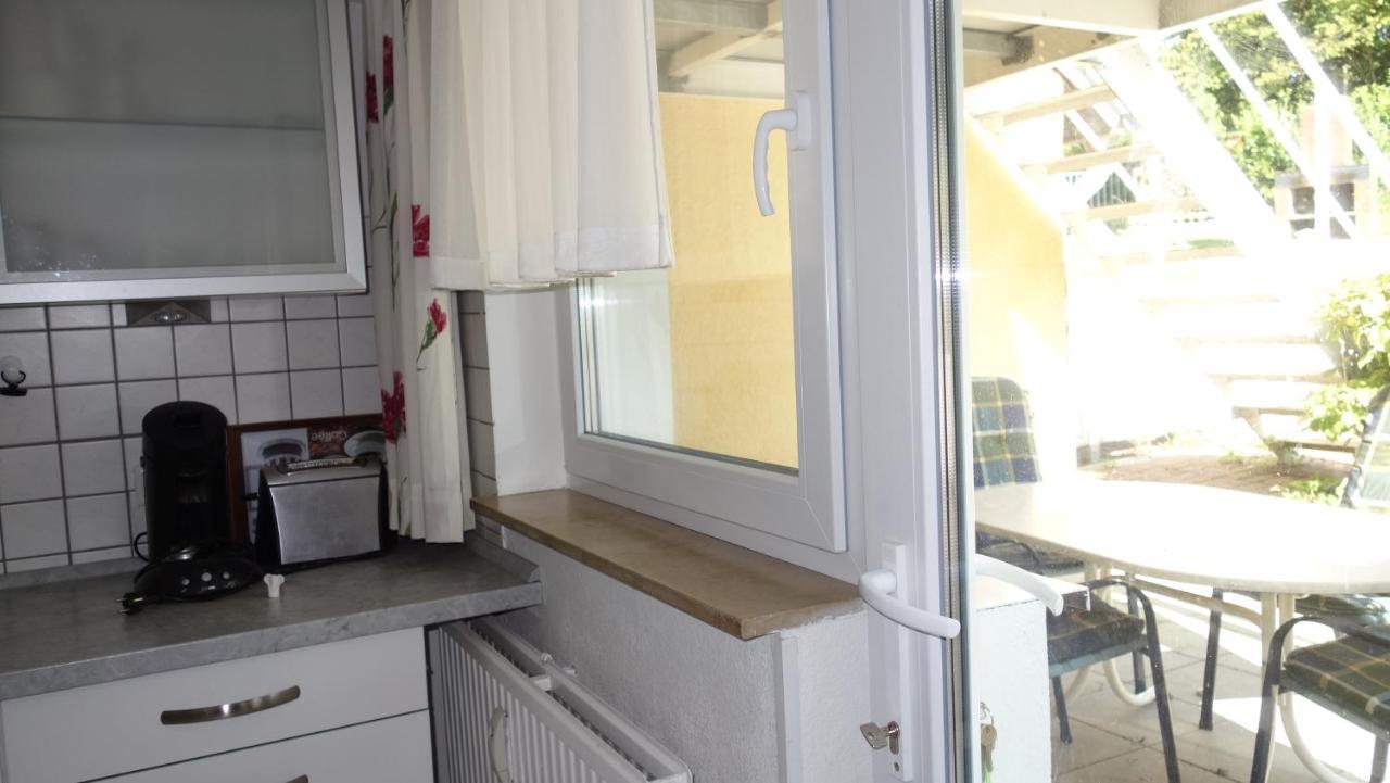 Ferienwohnung Im Gruenen Eg Mit Terrasse Herdecke Dış mekan fotoğraf