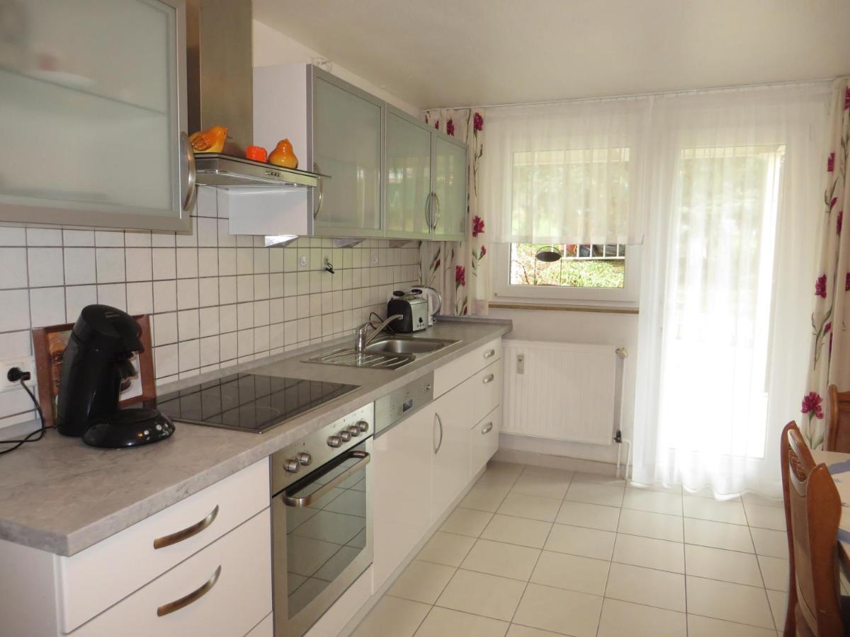 Ferienwohnung Im Gruenen Eg Mit Terrasse Herdecke Dış mekan fotoğraf