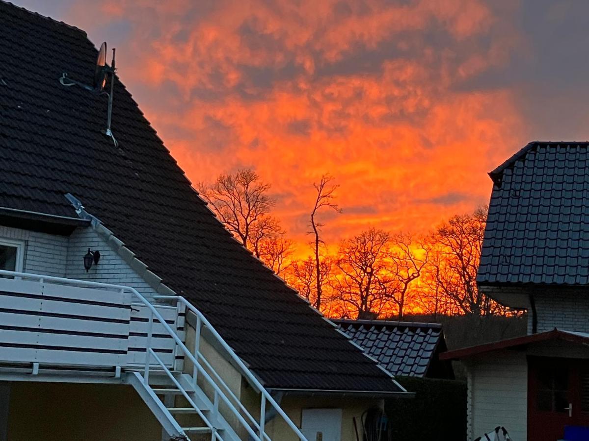 Ferienwohnung Im Gruenen Eg Mit Terrasse Herdecke Dış mekan fotoğraf