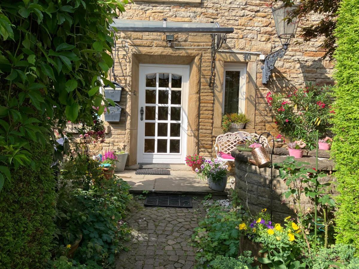 Ferienwohnung Im Gruenen Eg Mit Terrasse Herdecke Dış mekan fotoğraf
