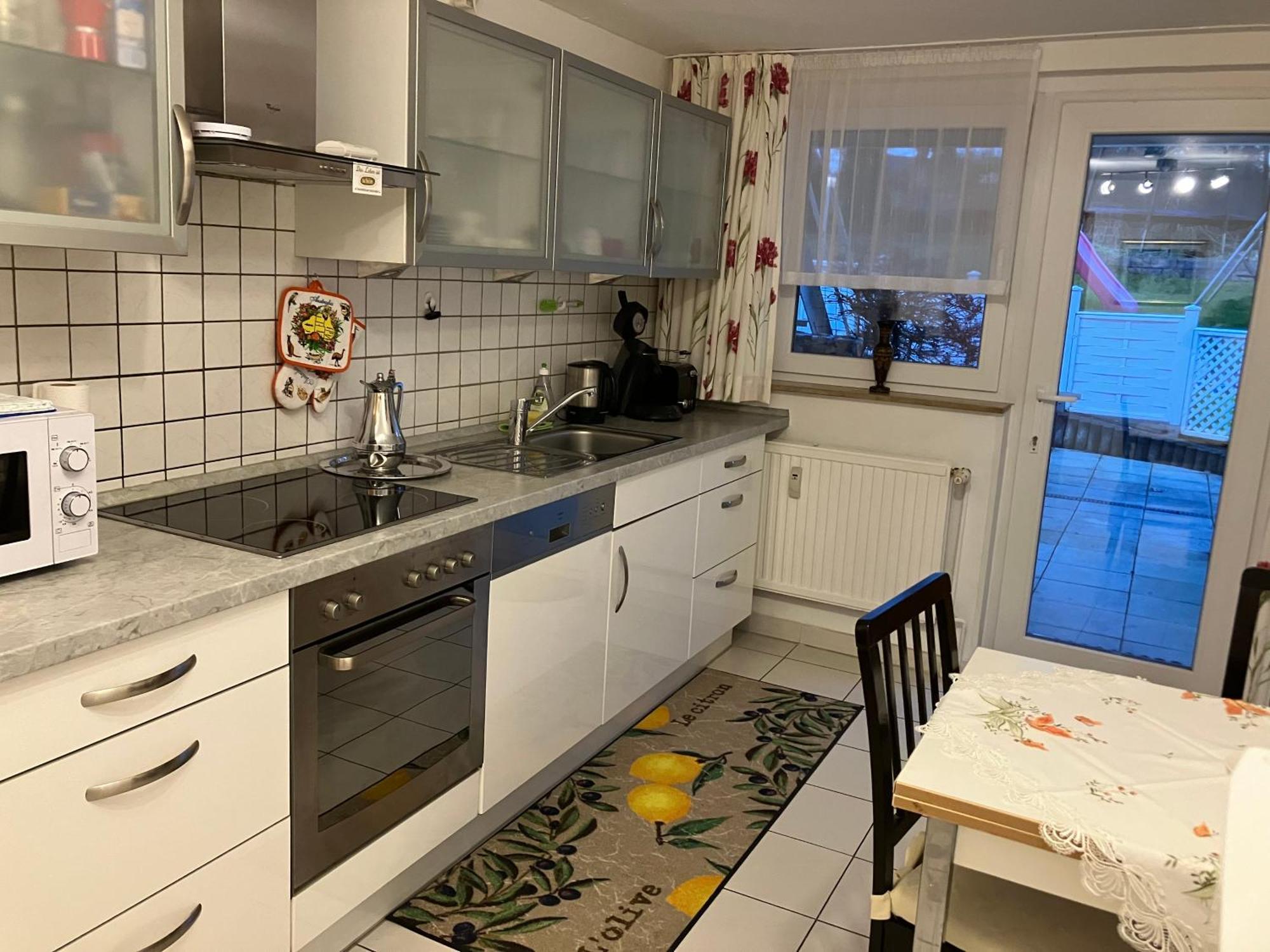 Ferienwohnung Im Gruenen Eg Mit Terrasse Herdecke Dış mekan fotoğraf