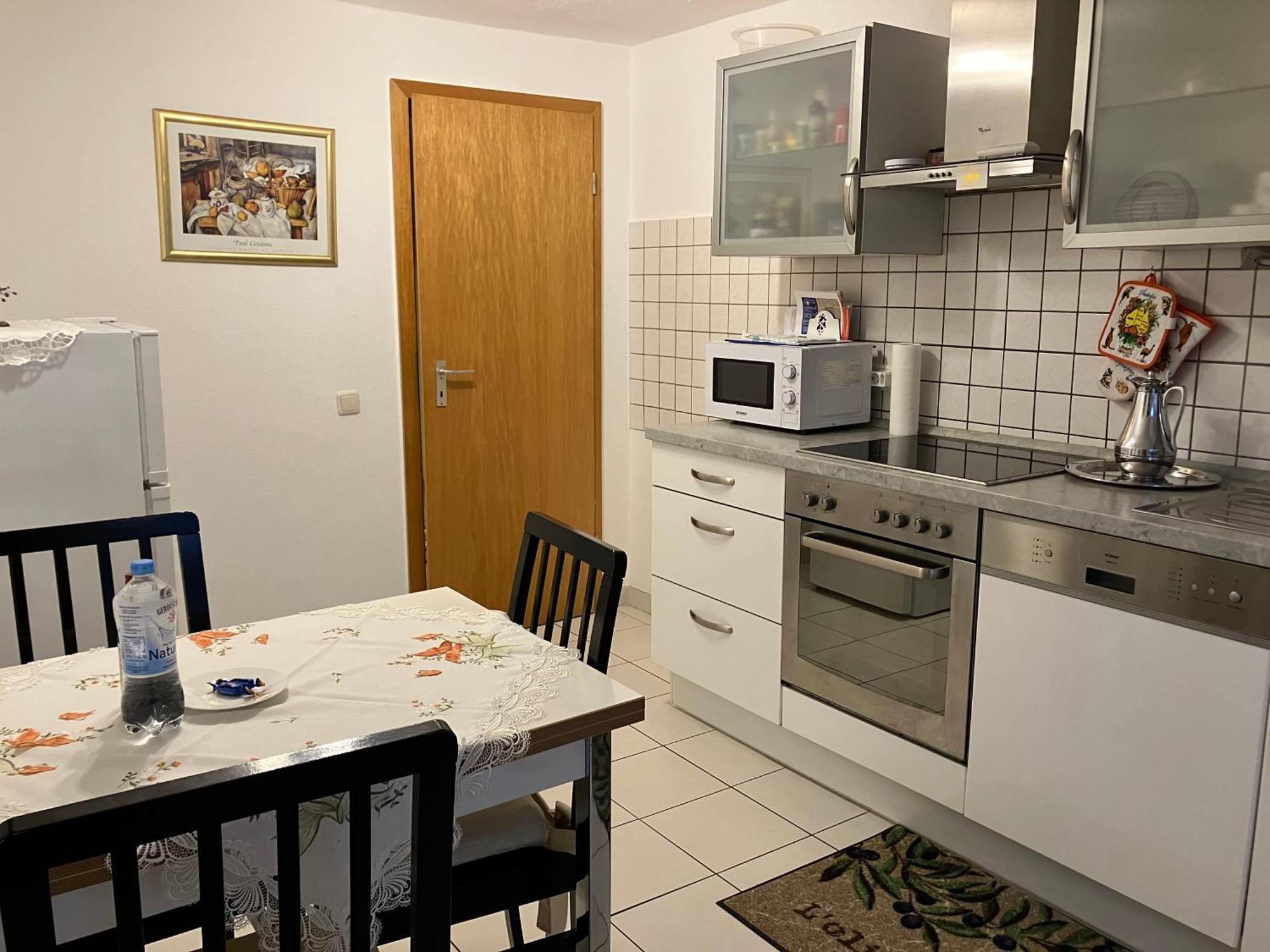 Ferienwohnung Im Gruenen Eg Mit Terrasse Herdecke Dış mekan fotoğraf