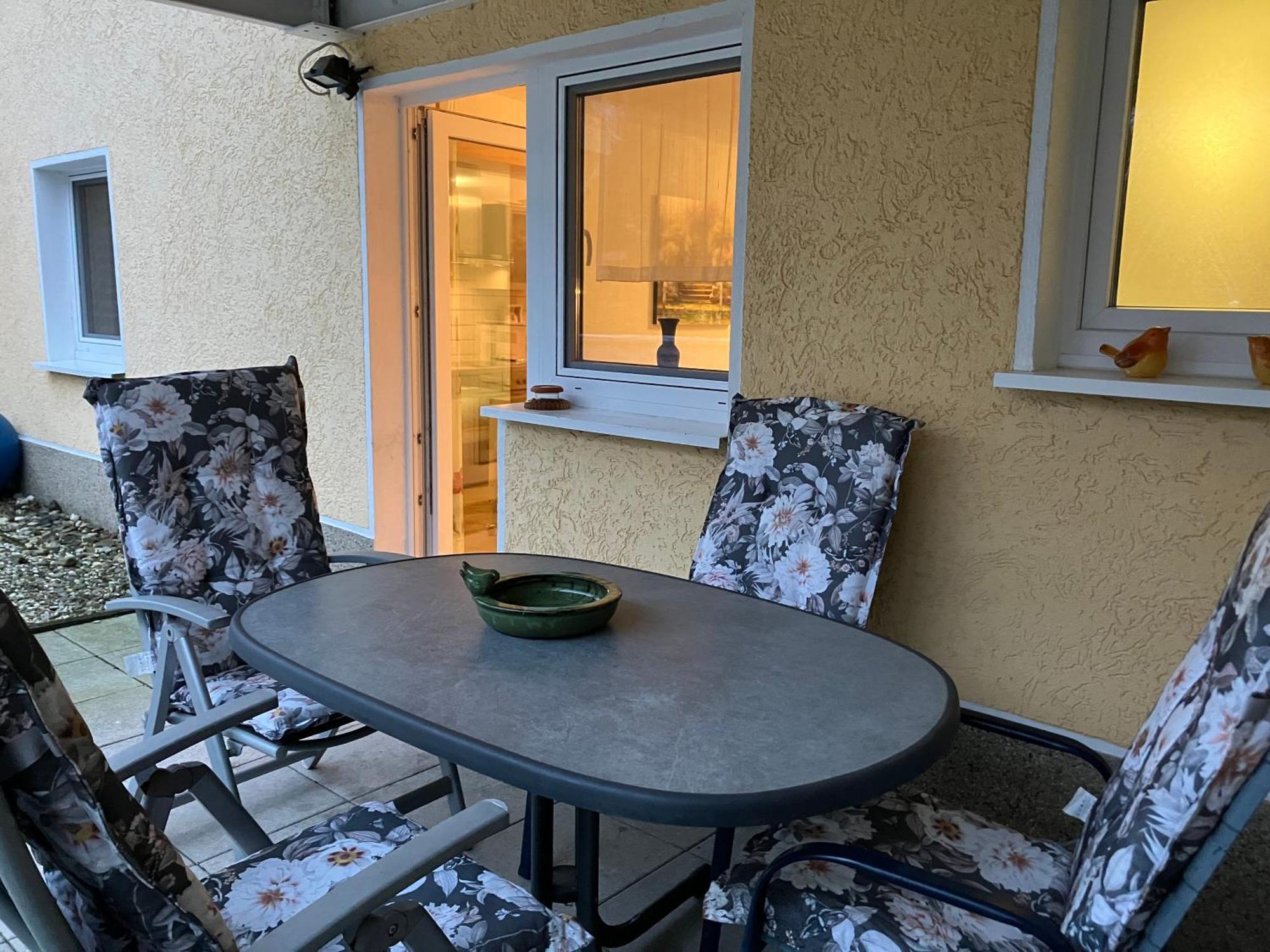 Ferienwohnung Im Gruenen Eg Mit Terrasse Herdecke Dış mekan fotoğraf