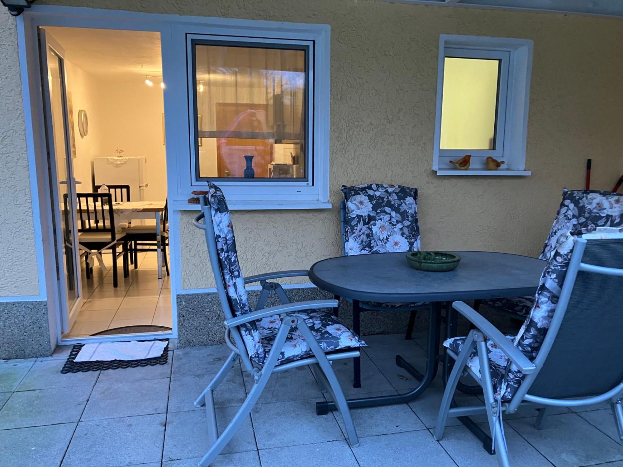 Ferienwohnung Im Gruenen Eg Mit Terrasse Herdecke Dış mekan fotoğraf