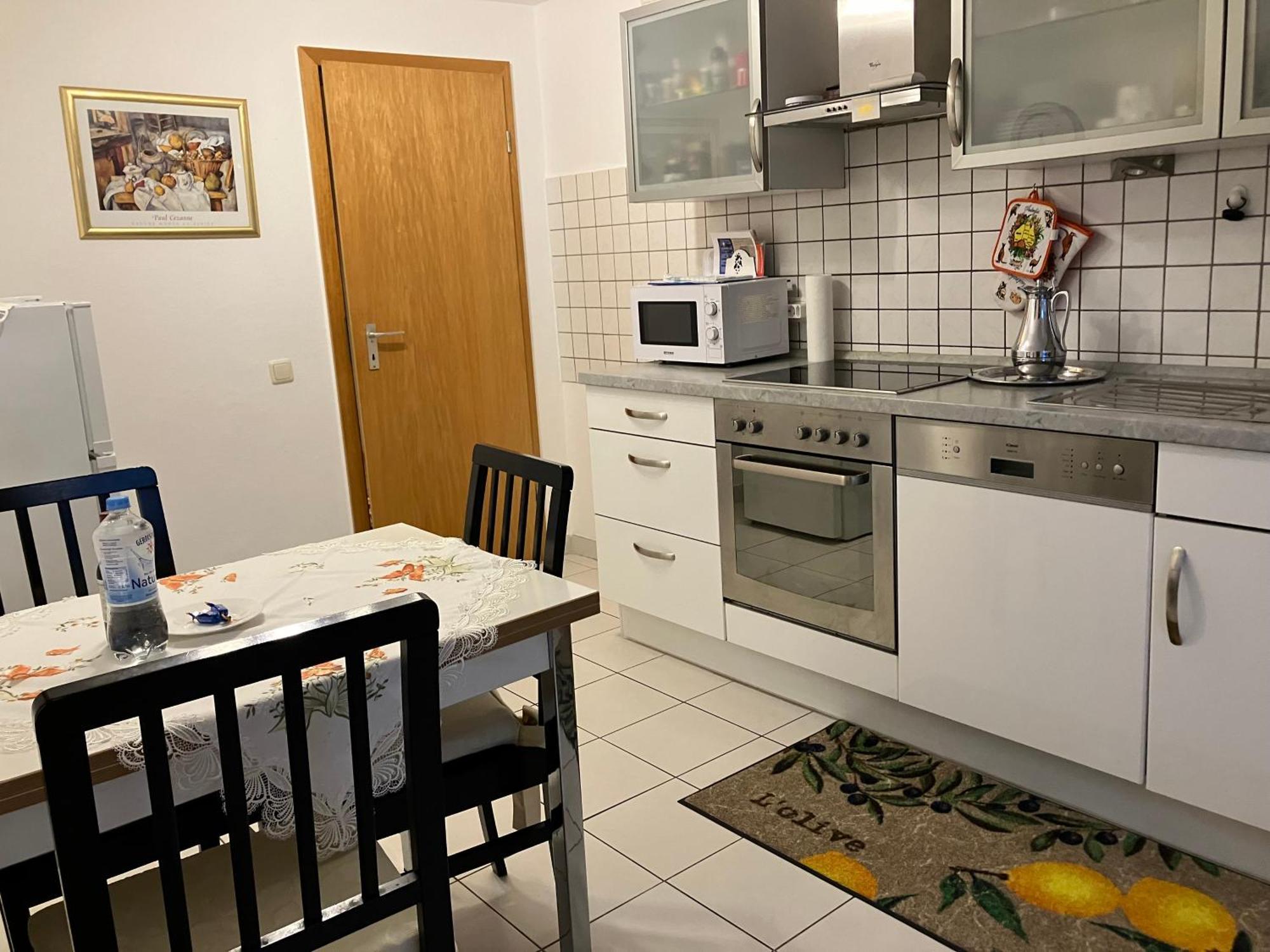 Ferienwohnung Im Gruenen Eg Mit Terrasse Herdecke Dış mekan fotoğraf