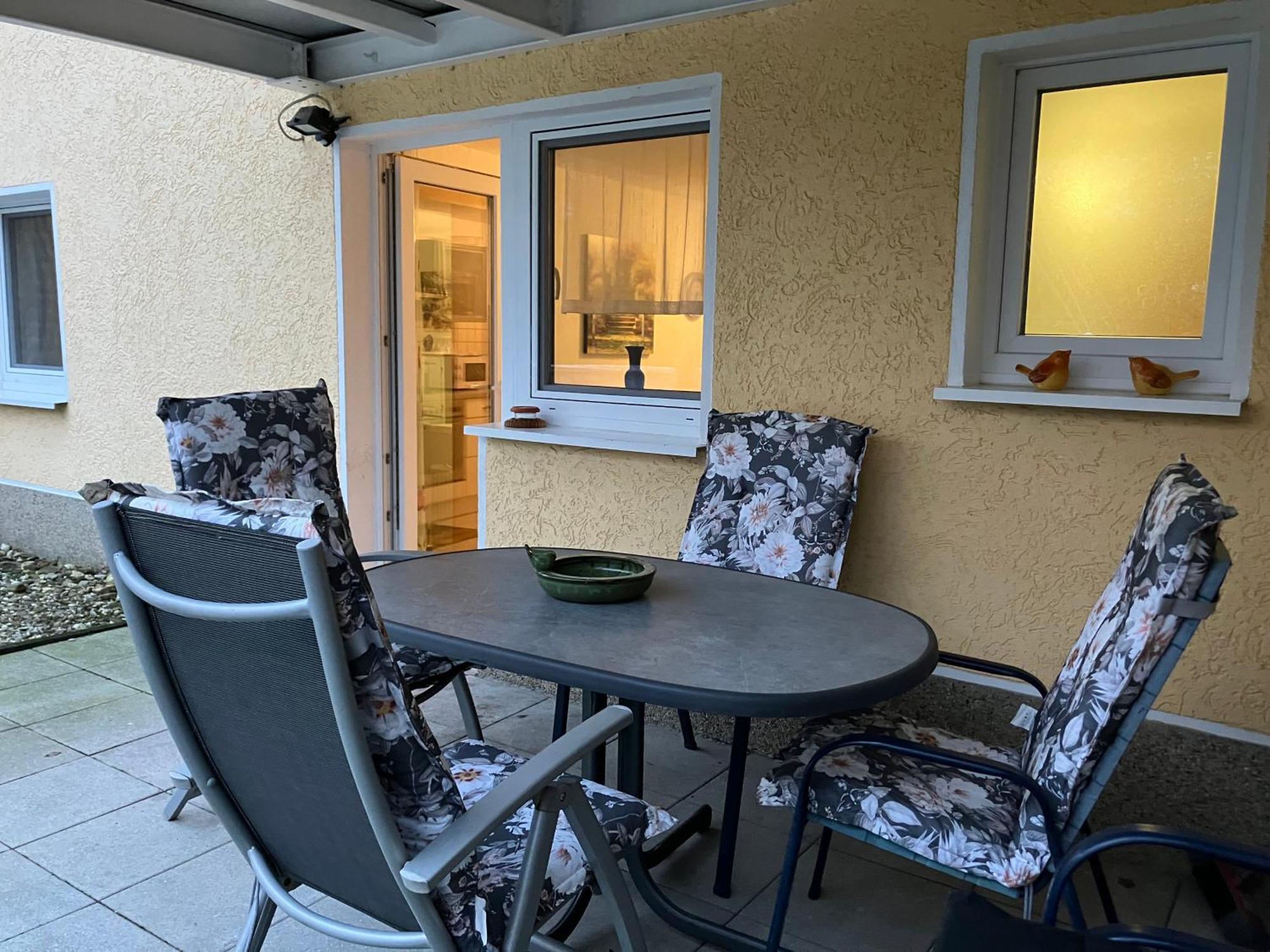 Ferienwohnung Im Gruenen Eg Mit Terrasse Herdecke Dış mekan fotoğraf