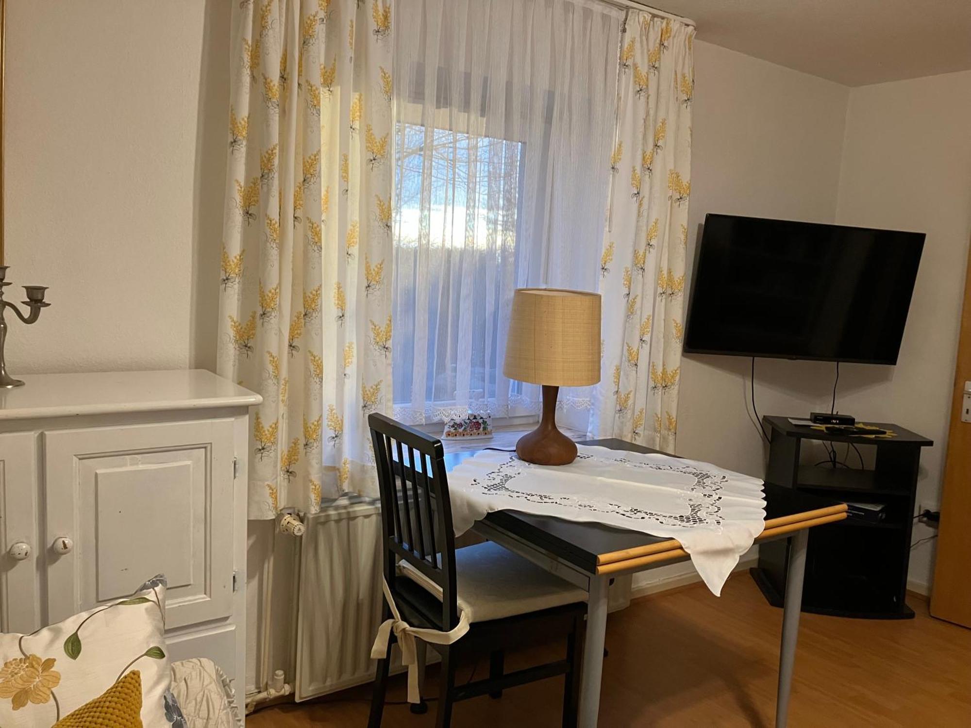 Ferienwohnung Im Gruenen Eg Mit Terrasse Herdecke Dış mekan fotoğraf