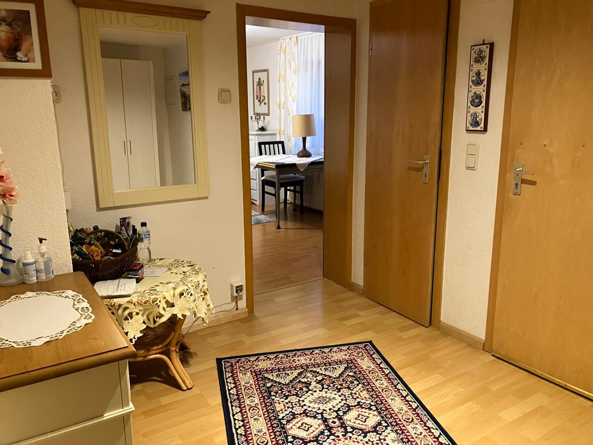 Ferienwohnung Im Gruenen Eg Mit Terrasse Herdecke Dış mekan fotoğraf