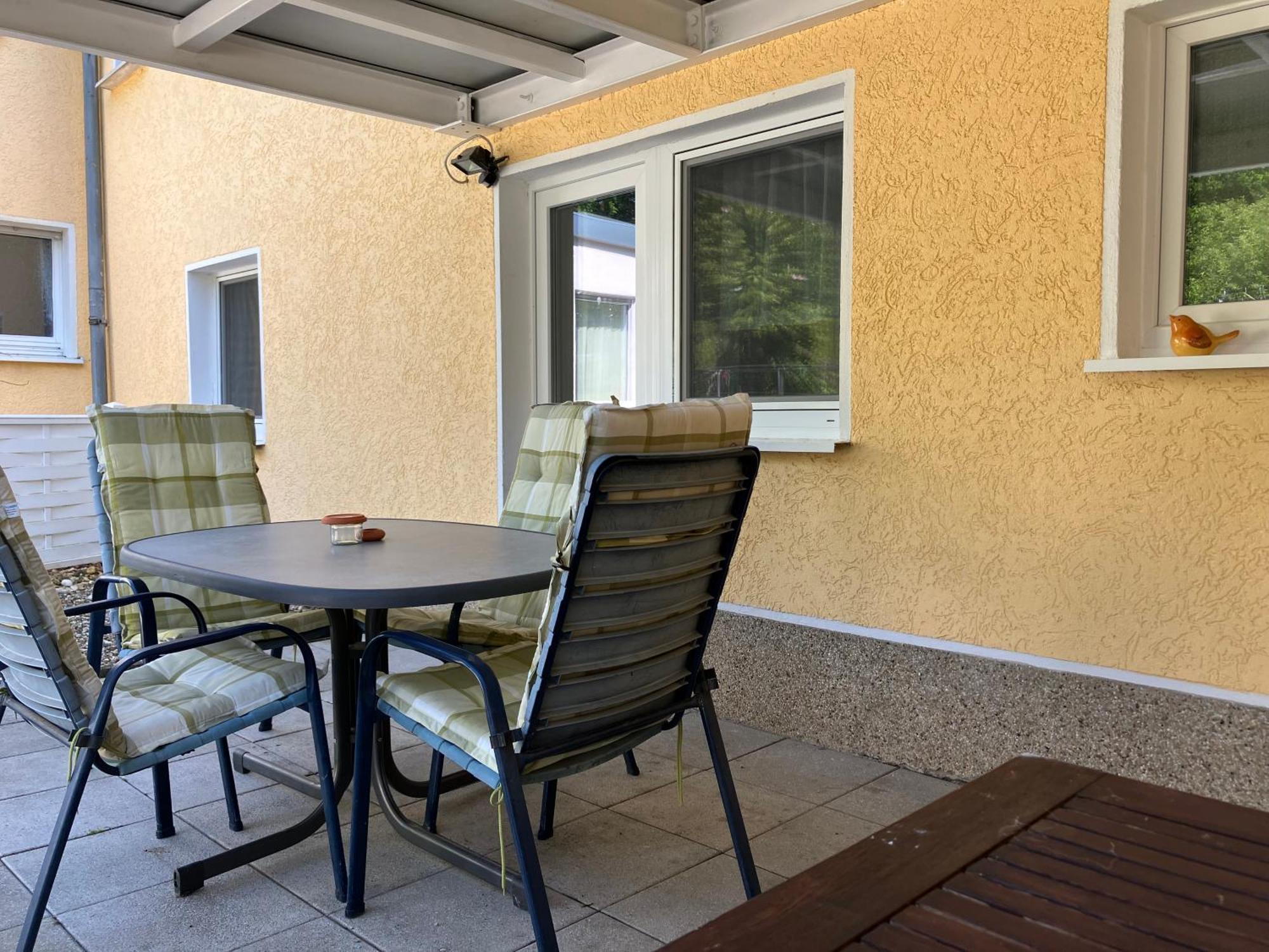 Ferienwohnung Im Gruenen Eg Mit Terrasse Herdecke Dış mekan fotoğraf